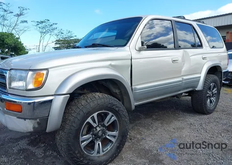 1998 Toyota 4Runner Sr5 V6 Limited z USA, uszkodzony, nr VIN JT3HN87R4W0139634